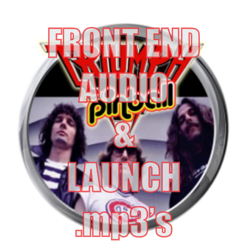 More information about "Triumph Front End Audio & Launch mp3's"