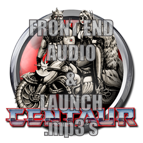 More information about "Centaur Front End Audio & Launch mp3's"