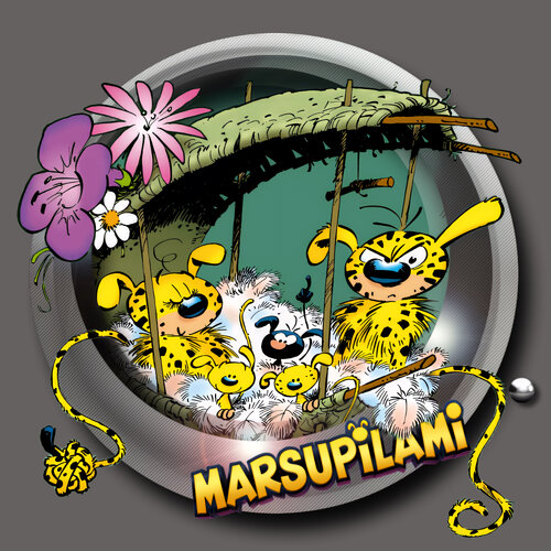 More information about "Marsupilami Diagonal Wheel"