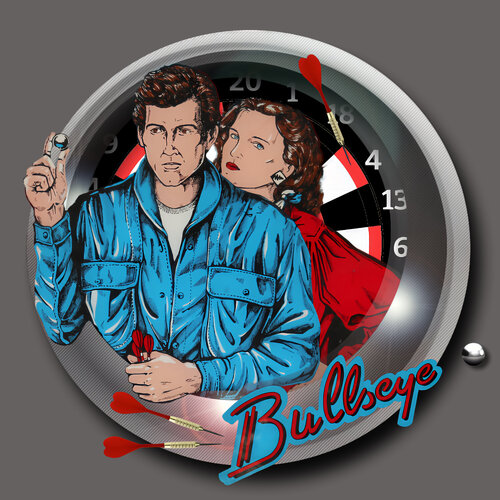 More information about "301 Bullseye (Grand Products 1986) Diagonal Wheel"