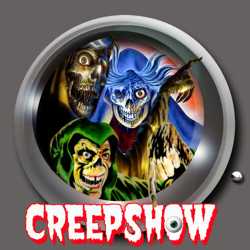 More information about "Creepshow (Original 2022) re-mix Diagonal Wheel"