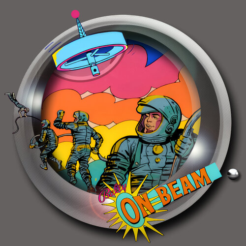 More information about "On Beam (Bally 1969) Diagonal Wheel"