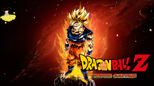More information about "Dragon Ball Super Saiyan Topper VIDEO"