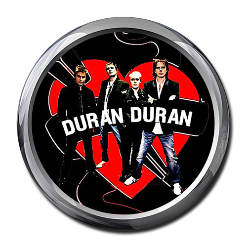 More information about "Duran Duran Wheel"