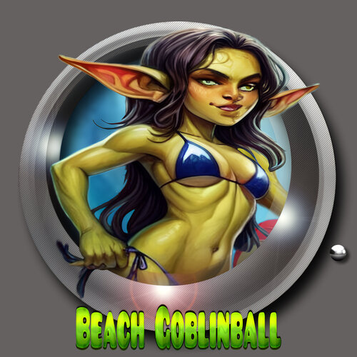 More information about "Beach Goblinball Diagonal Wheel"
