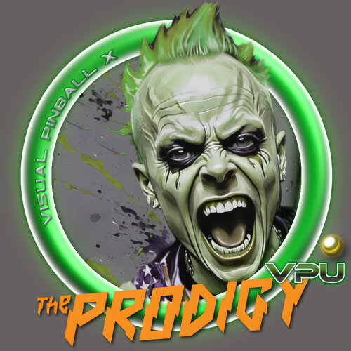 More information about "The prodigy Neon Wheel"