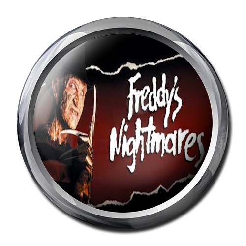 More information about "Freddy's Nightmares"