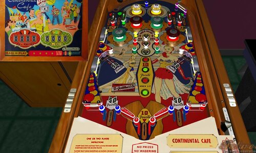 More information about "Continental Cafe"