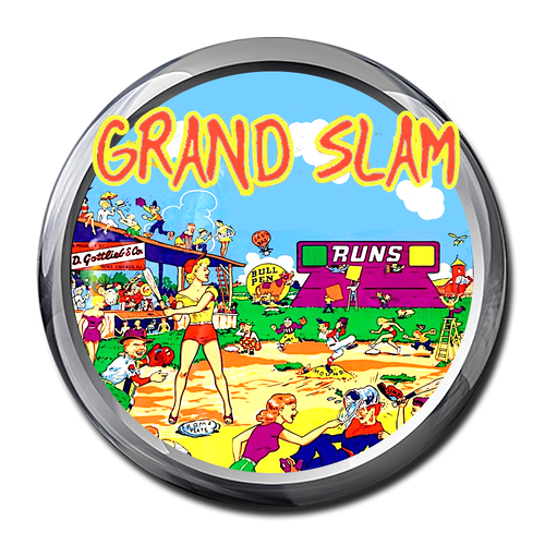 More information about "Grand Slam Wheel"