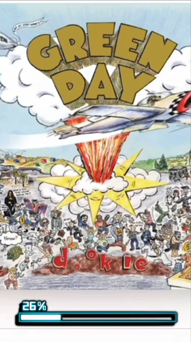 More information about "Green Day Loading"