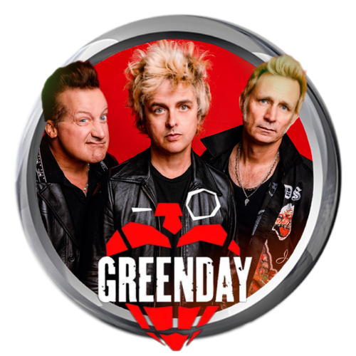 More information about "Green Day wheel"