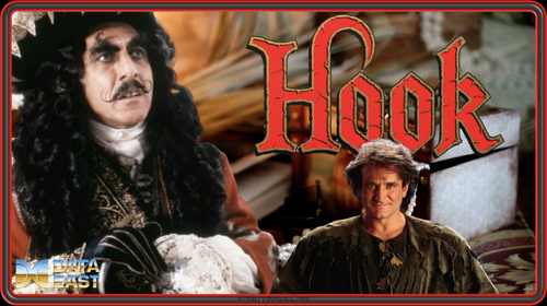 More information about "Hook (Data East 1992) (Hursty Toppers)"