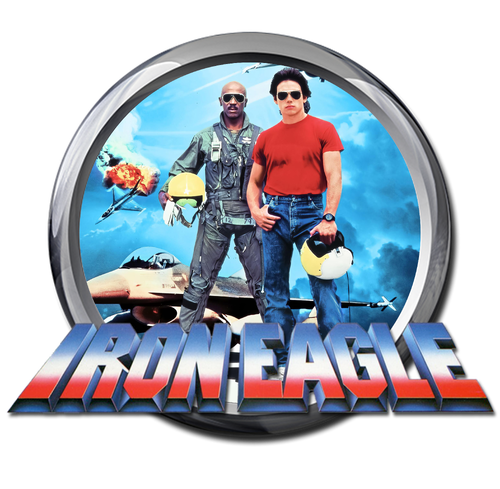 More information about "Iron Eagle WHEEL"