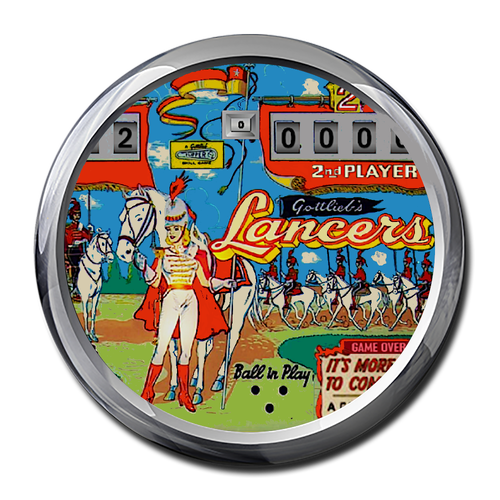 More information about "Lancers Wheel"