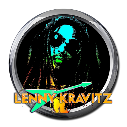More information about "Lenny Kravitz Wheel"