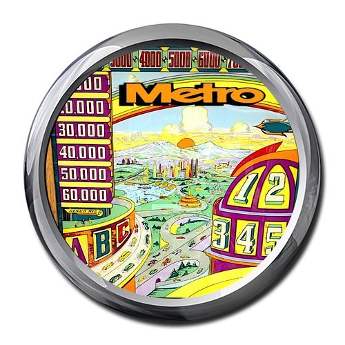 More information about "Metro Wheel"