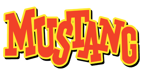 More information about "Mustang (Gottlieb 1977) Clear Logo"