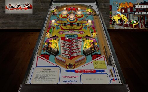 More information about "Mustang (Gottlieb 1977) v1.2.2 Hybrid"