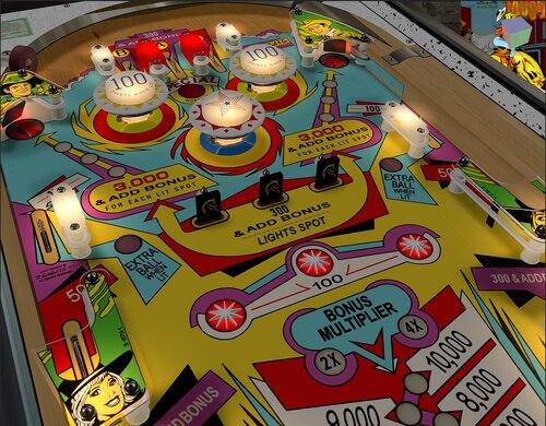 More information about "Mustang (Gottlieb 1977) v1.1"