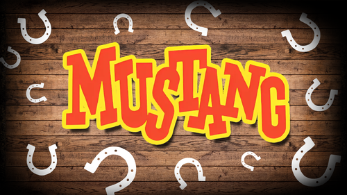 More information about "Mustang (Gottlieb 1977) Topper Video"