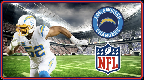 More information about "NFL Chargers (Hursty Toppers)"