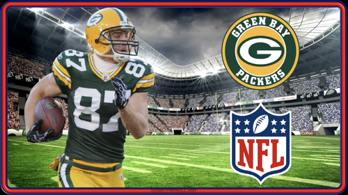 More information about "NFL Packers (Hursty Toppers)"