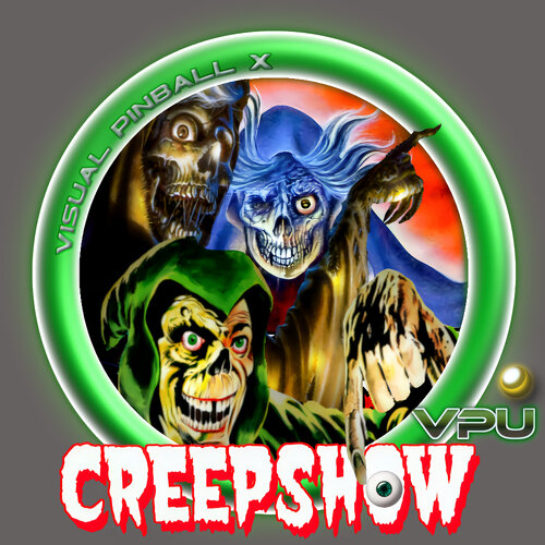 More information about "Creepshow (Original 2022) re-mix Neon Wheel"