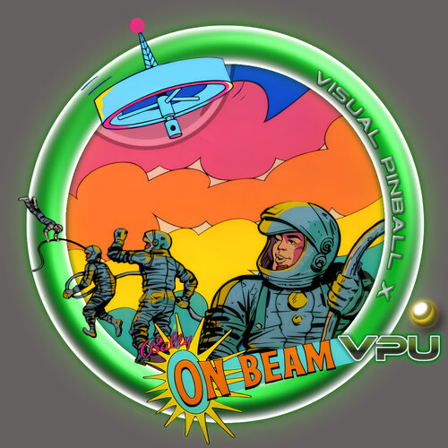 More information about "On Beam (Bally 1969) Neon Wheel"