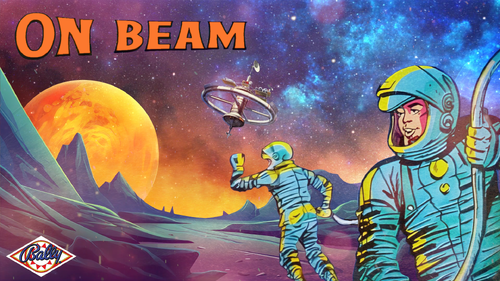 More information about "On Beam (Bally 1969) Topper Video"