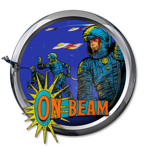 More information about "On Beam (Bally 1969) Wheel"