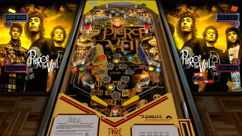More information about "Pierce The Veil"