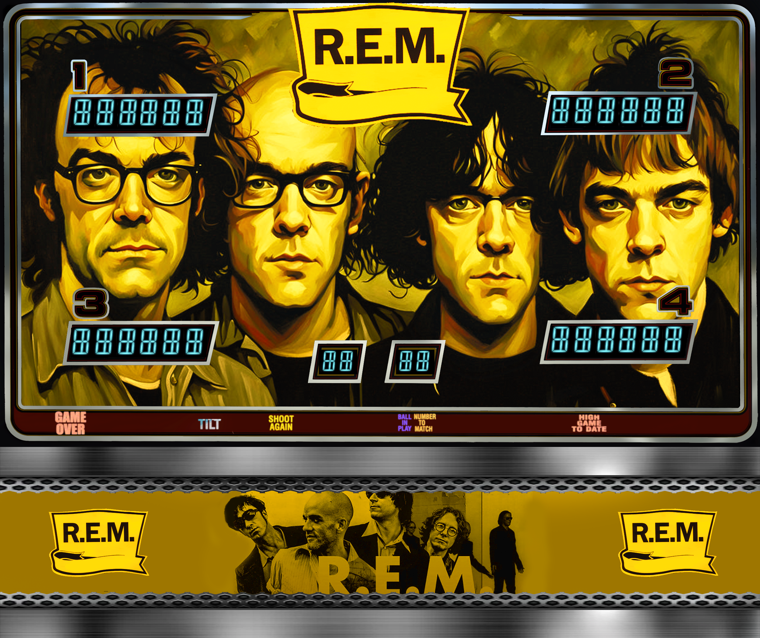 R.E.M