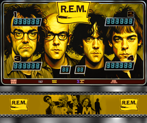 More information about "R.E.M"