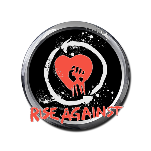 More information about "Rise Against Wheel"