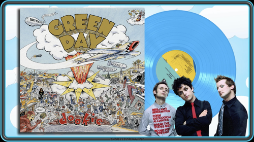 More information about "Green Day Dookie (Hursty Toppers)"
