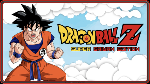 More information about "Dragonball Super Saiyan Edition (Hursty Toppers)"