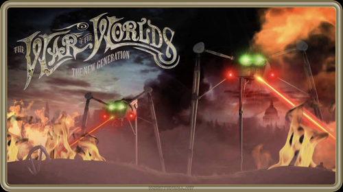 More information about "War of the Worlds (Hursty Toppers)"