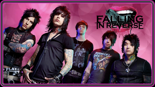 More information about "Falling in Reverse (Hursty Toppers)"