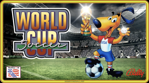 More information about "World  Cup  Soccer (Bally 1994) (Hursty Toppers)"