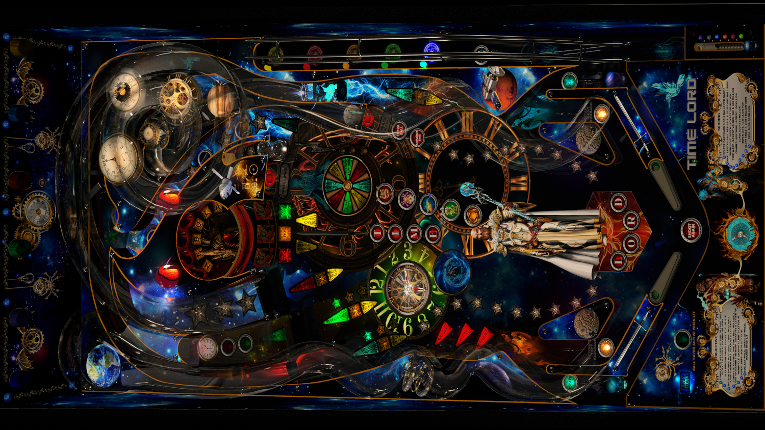 TimeLord 4.0.1 (Luigi Rides Again) OriginalHybrid