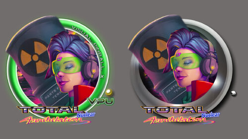 More information about "Total Nuclear Annihilation (Spooky 2017) Wheels"