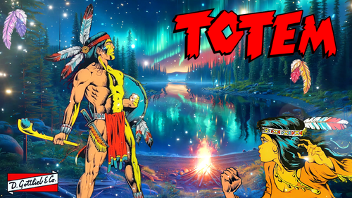 More information about "Totem (Gottlieb 1979) and Totem (Electromatic 1979) Topper video"