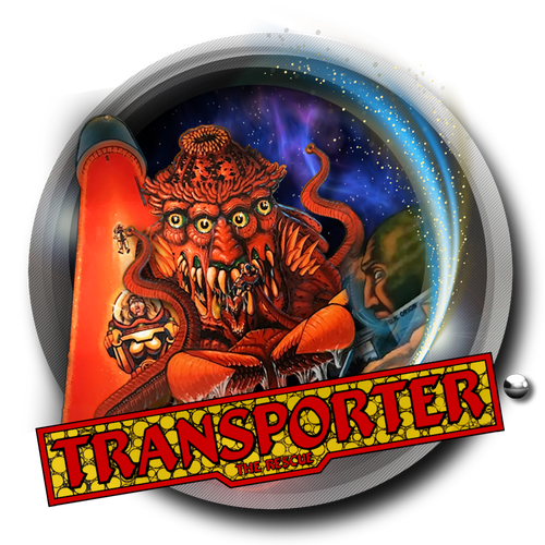 More information about "Wheel Diagonale - Transporter the Rescue (Bally 1989)"