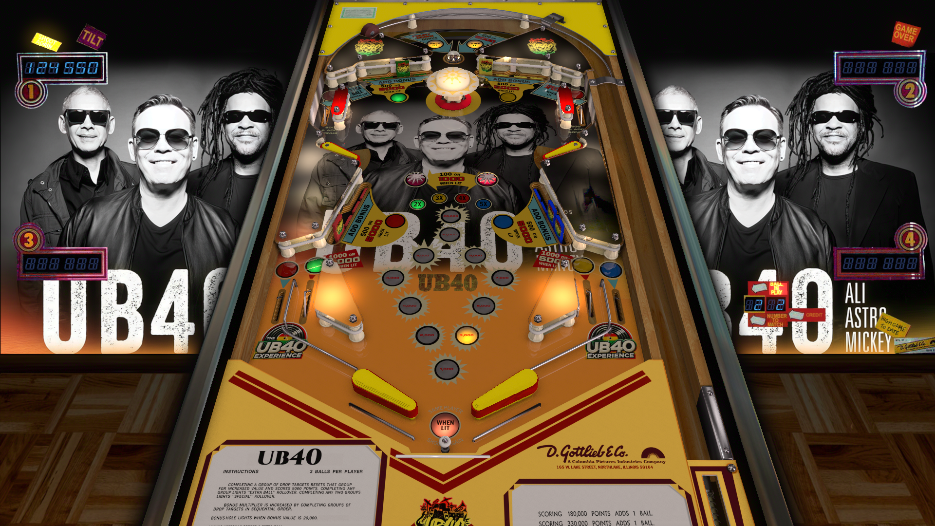 UB40