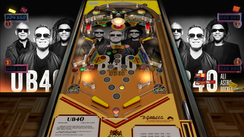 More information about "UB40"