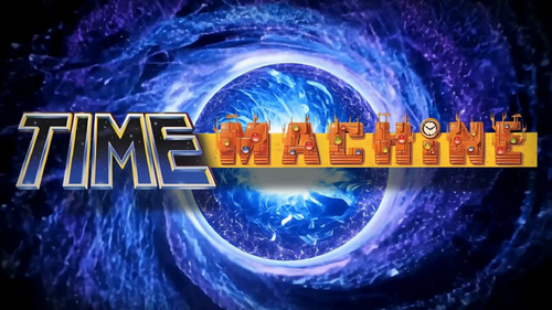 More information about "Time Machine (Data East 1988) Topper Video"