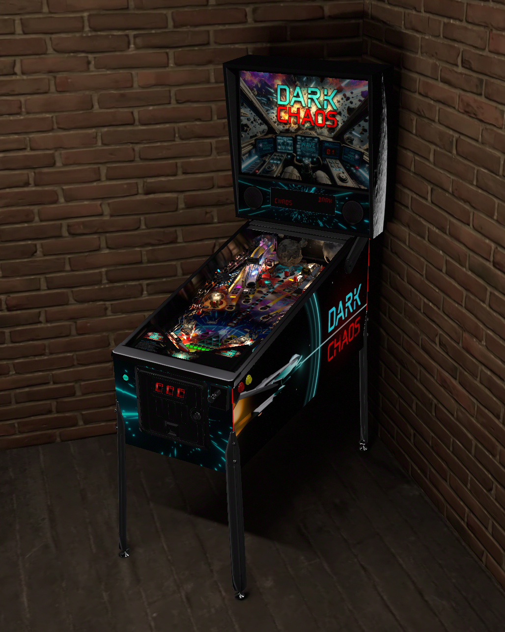 【新品未開封】The Pixel Pulps Collection Spider-Man(Stern)(2007)(ninuzzu)(v1.1)(VP10) - VPX - Pinball