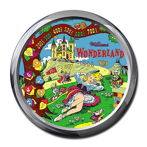 More information about "Wonderland Wheel"