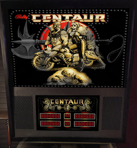 More information about "Centaur (Bally 1981) b2s with full dmd"