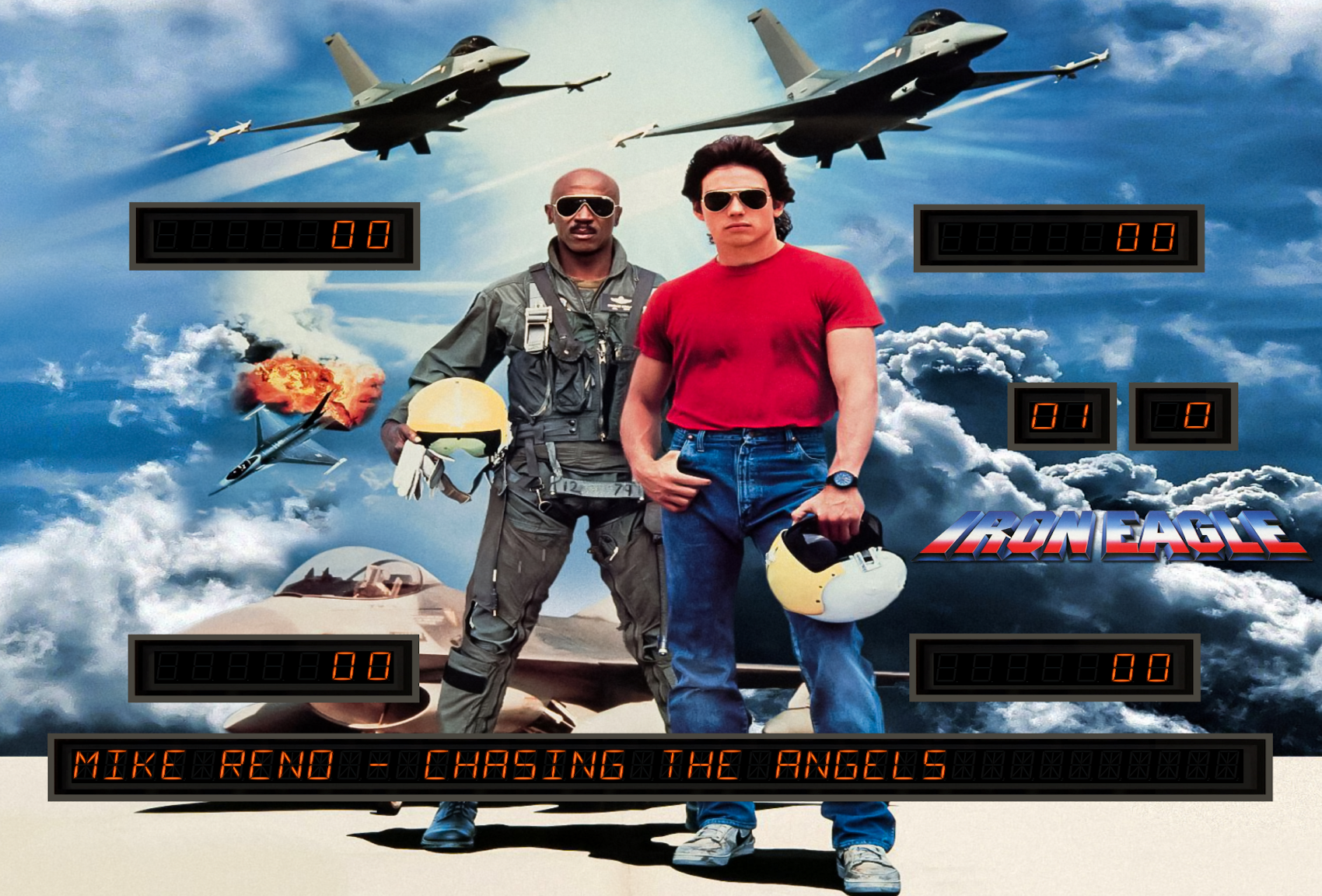 Iron Eagle (Original 2025)